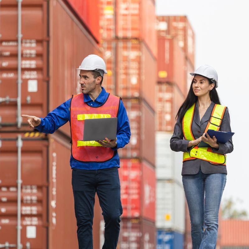 Ocean Freight - Port Operations