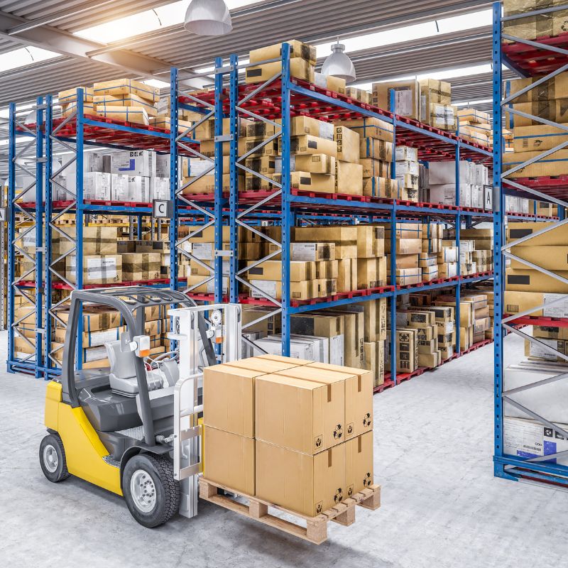Warehouse - Distribution Operations